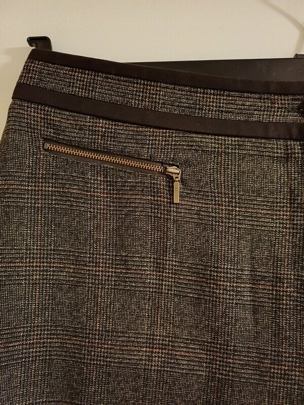 Elbląg Spodnie eleganckie CANDA C& A rozmiar 44Stan idealny jak nowe