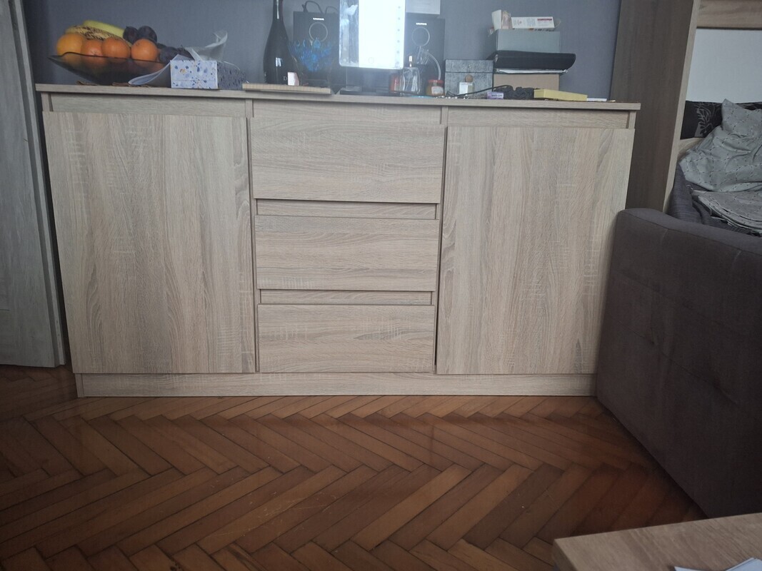 Elbląg Sprzedam komody razem lub oddzielni
Odbiór we własnym zakresie