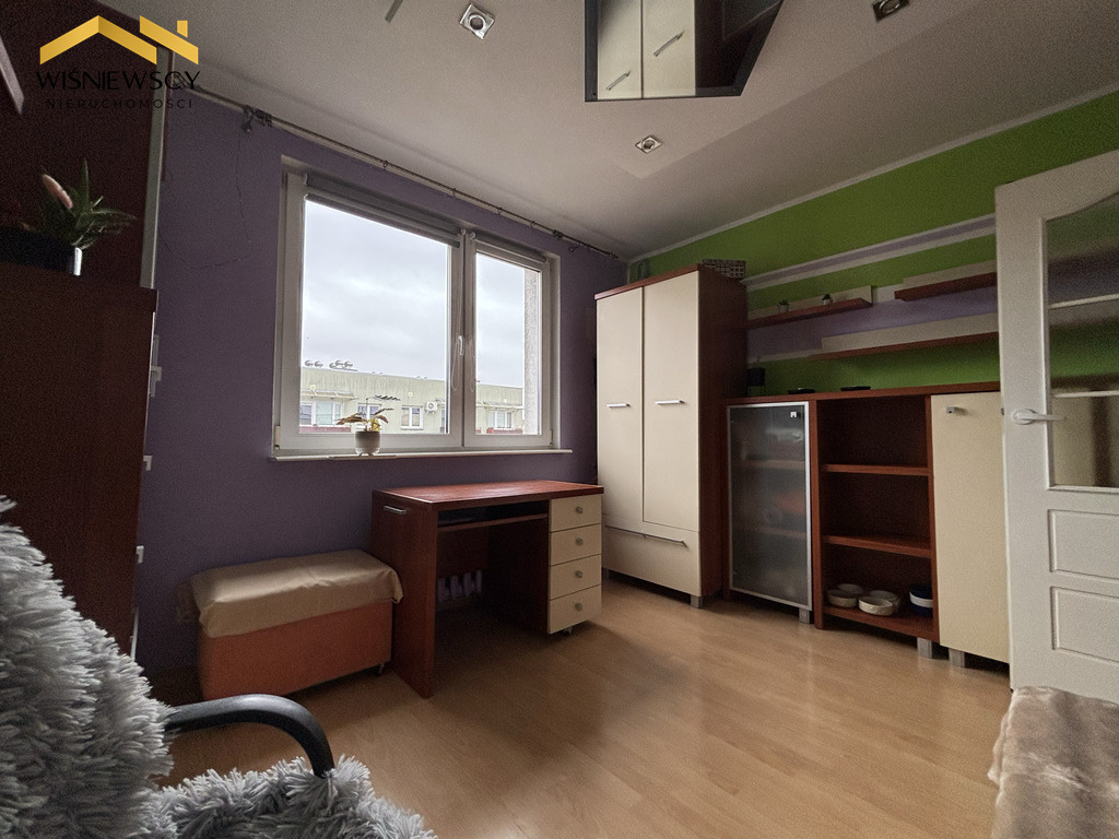 Elbląg WIŚNIEWSCY NIERUCHOMOŚCI Sp. z o.o.Sprzedam mieszkanie - Elbląg, Urocza. Oferta:
Na sprzedaż dwupokojowe,