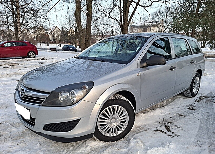 Elbląg OPEL ASTRA1.6 Benzyna2012 - rokStan WZOROWY&nbsp; 