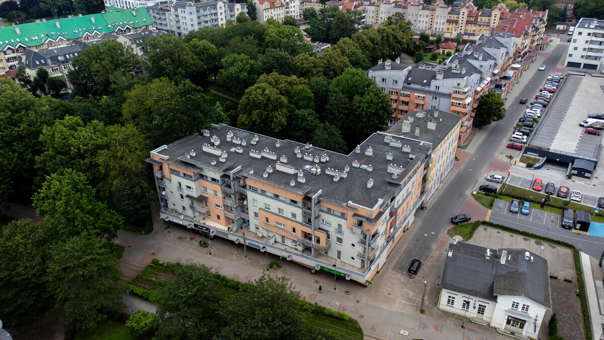 Elbląg TO MY SPRZEDAJEMYNIERUCHOMOŚCI W TYM MIEŚCIEBIURO NIERUCHOMOŚCIAMERICAN HOMEFOR SALE - 2 POKOJE - 3