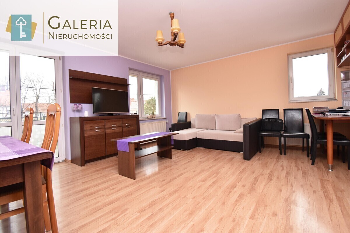 Elbląg GALERIA NIERUCHOMOŚCIZ pasji i miłości do nieruchomościNa sprzedaż: Mieszkanie na zamkniętym osiedlu ul.