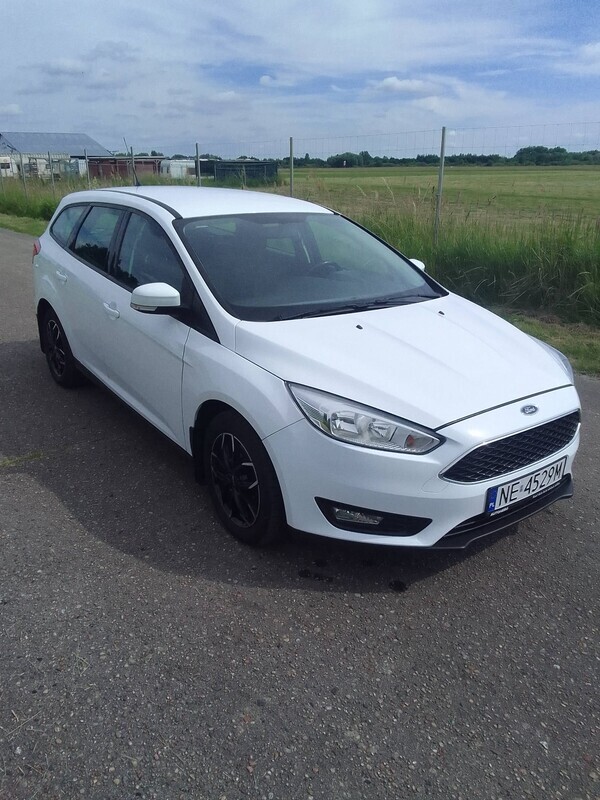 Elbląg Sprzedam Ford Focus
