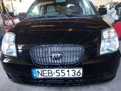 Elbląg Sprzedam kia Picanto 1,1 benzyna, 2007 rok, benzyna-gaz sekwencja oci, badanie techniczne do końca stycznia