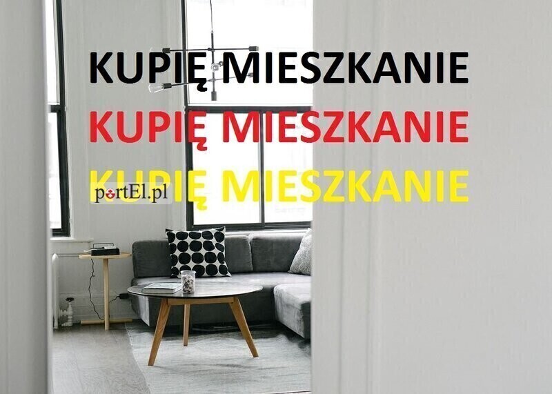 Elbląg Kupie mieszkanie za gotówkę. Może być stare budownictwo, do remontu lub z jakąś nieuregulowaną
