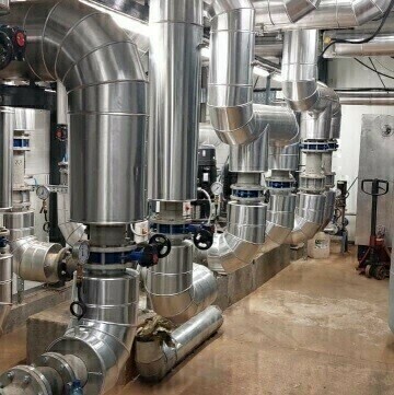 Elbląg Firma JUNIKO-TECH Izolacje Przemysłowe Sp. z o. o poszukuje kandydatów na stanowisko:Monter Izolacji