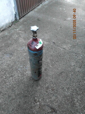 Elbląg BUTLA HELOWA 6L GAZOWA NA GAZ HEL 6 LITRÓW PUSTA BALON POMPOWANIE
ZASTOSOWANIE:
napełnianie, pompowania