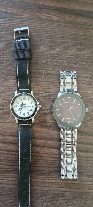 Elbląg Dwa zegarki
Cena do negocjacji 
Proszę o sms lub Whatsapp