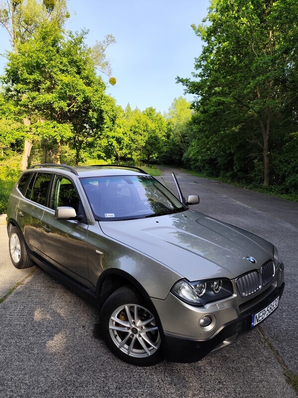 Elbląg Sprzedam BMW E83 3.0d 218km automat. W bardzo dobrym stanie. Auto posiadam od 5 lat i nigdy mnie nie zawiodło.