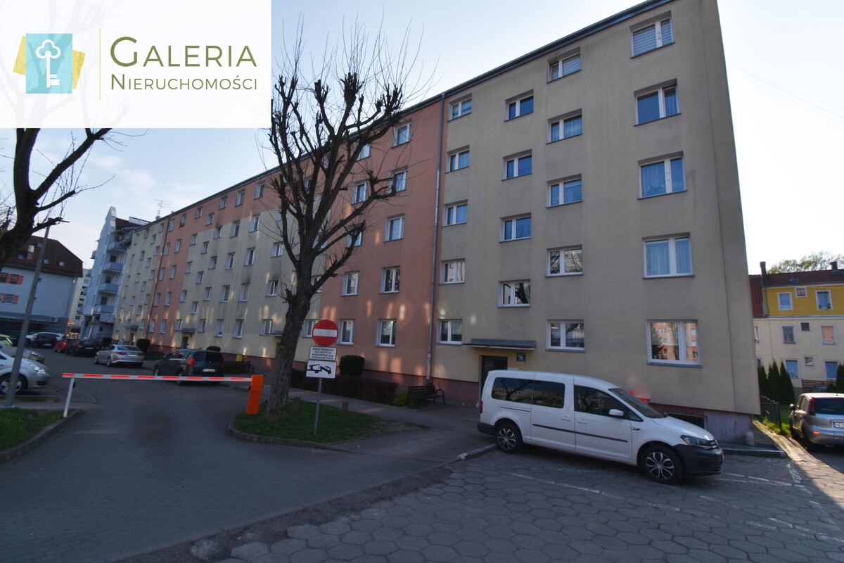 Elbląg GALERIA NIERUCHOMOŚCIZ pasji i miłości do nieruchomościNa sprzedaż:&nbsp; 2 pokoje | 1.piętro |&nbsp; ul.