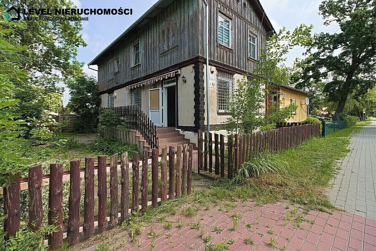 Elbląg LEVEL NIERUCHOMOŚCILokal mieszkalny z ogródkiem KmiecinNIERUCHOMOŚCI NA POZIOMIE