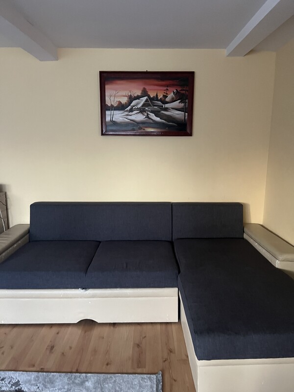 Elbląg Sprzedam kanapę narożnikową