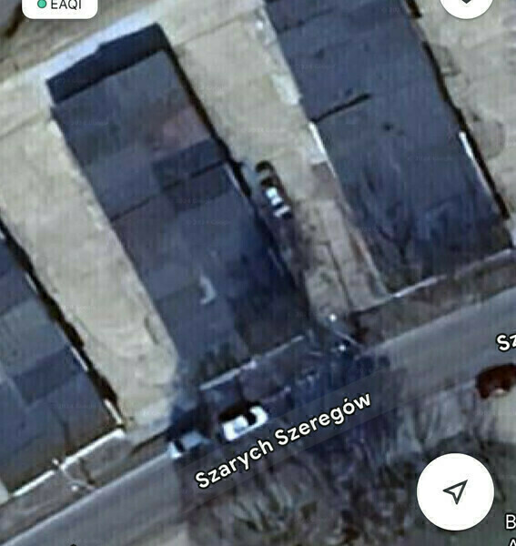 Elbląg Wynajmę garaż na Zawadzie&nbsp; 