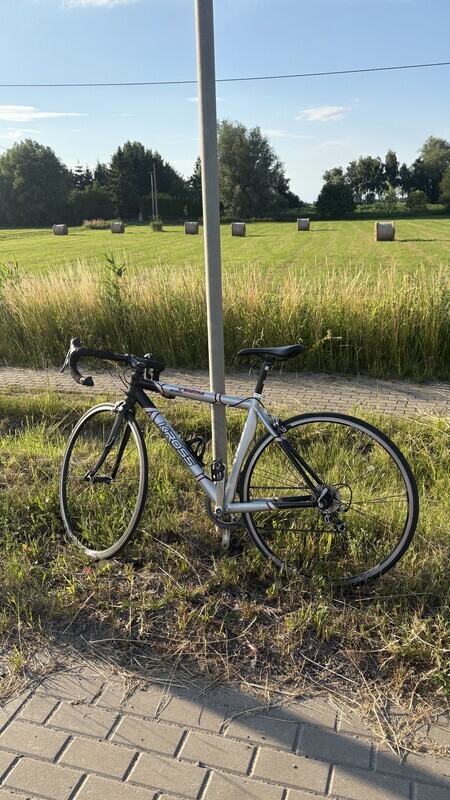 Elbląg Rower Kross - szosa, rama S.
Zachęcam do oglądania i kupna :)