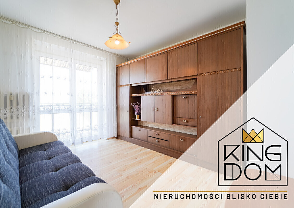 Elbląg 👑🏠 KINGDOM 🏠👑NIERUCHOMOŚCI BLISKO CIEBIE USTAWNE 2-POKOJOWE