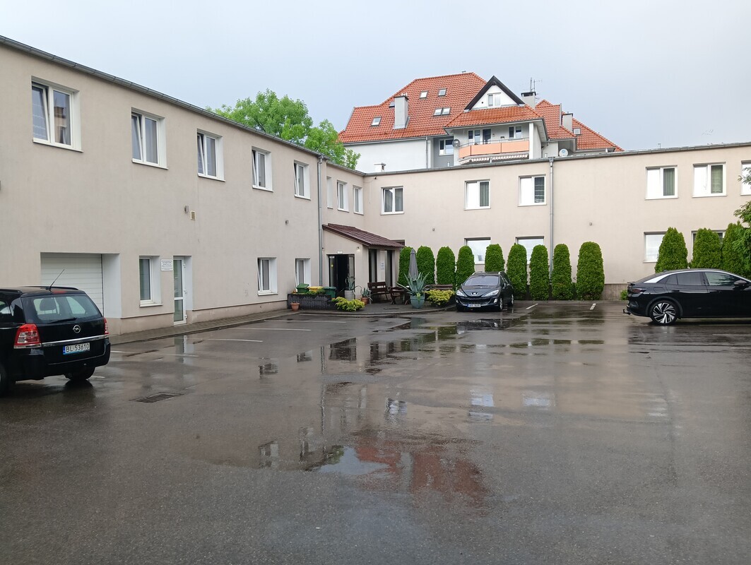 Elbląg Oferuję do wynajęcia lokal użytkowy 35-60m2.&nbsp; 