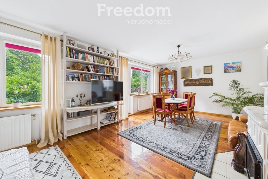 Elbląg FREEDOM NIERUCHOMOŚCISprzedam dom - Morąg, Świerkowa.&nbsp;Szukasz przestrzeni, wygody i solidnej