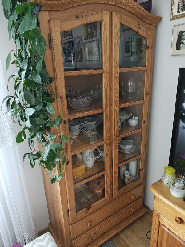 Elbląg Sosnową witrynę sprzedam.