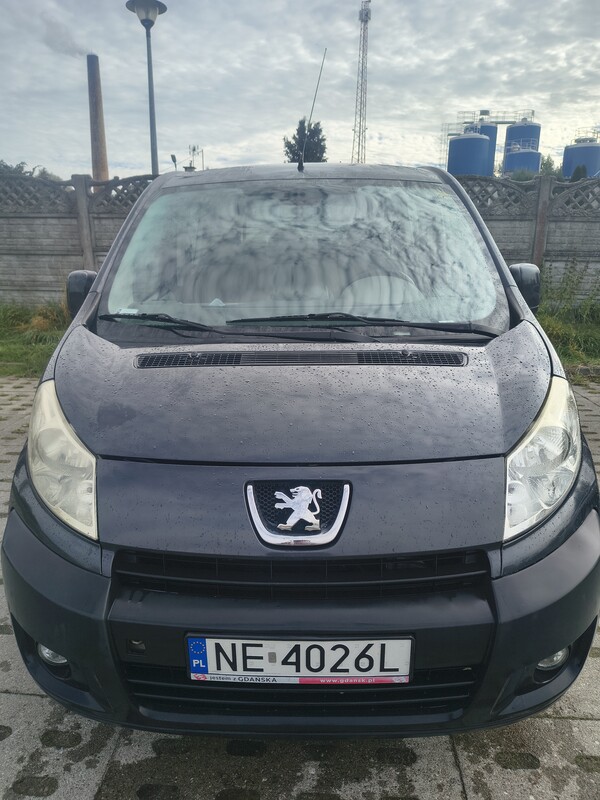 Elbląg PEUGEOT EXPERT TEPEE