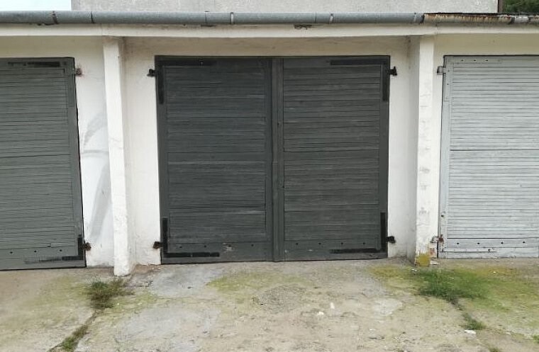 Elbląg Wynajmę garaż z prądem przy ulicy. Szarych Szeregów