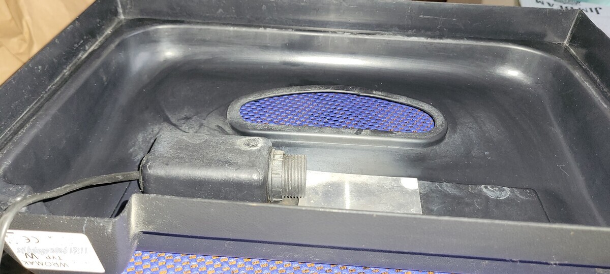 Elbląg Pokrywka do akwarium
40x26