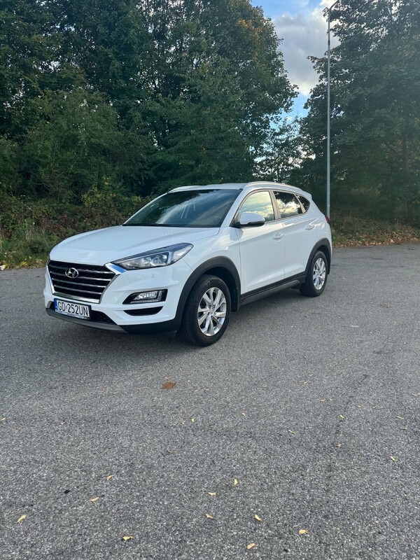Elbląg Hyundai Tucson III 1.6 T-GDi Comfort 2WD + GRATIS alu felgi z oponami zimowymi
