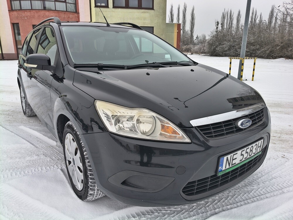 Elbląg FORD FOCUS LIFTINSTALACJA GAZOWA SEKWENCJA(ROCZNA)Zarejestrowany i opłacony!