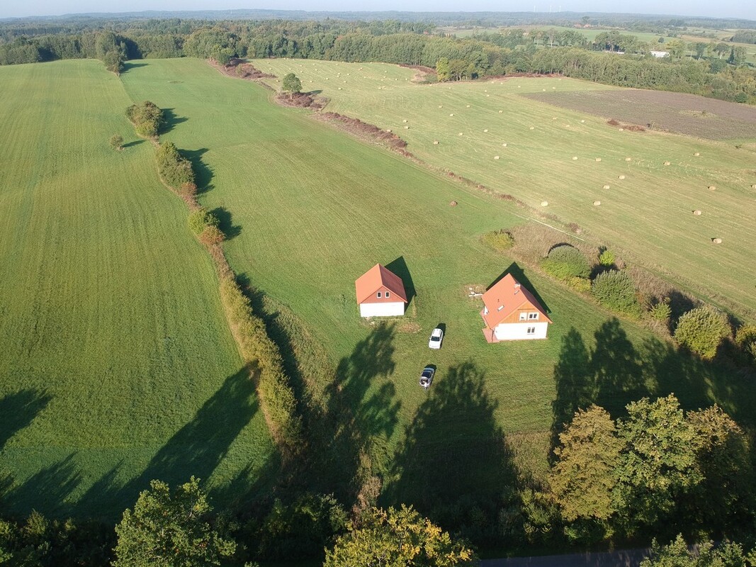 Elbląg BIURO NIERUCHOMOŚCISZULC& SZULCNA SPRZEDAŻDziałka - Młynary /Ojcowa Wola/Powierzchnia działki: 4975