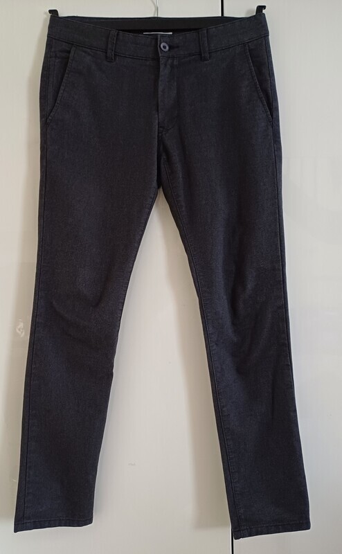 Elbląg Spodnie wizytowe ESPRIT rozmiar 30 34 patrz wymiary, grubszy materiał, stan doskonały