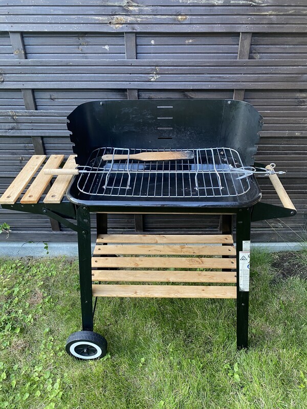 Elbląg Grill ogrodowy mało  używany