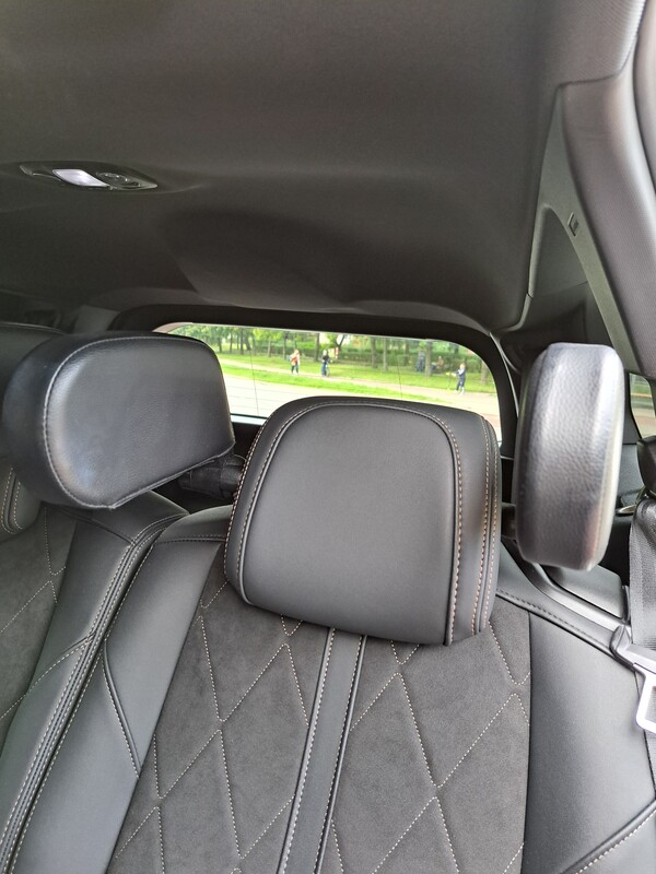 Elbląg Sprzedam oparcie na głowę do samochodu, stan idealny