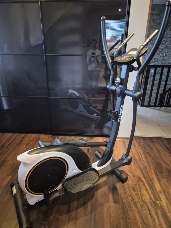 Elbląg SPRZEDAM ORBITREK, STAN BARDZO DOBRY, MAŁO UŻYWANY