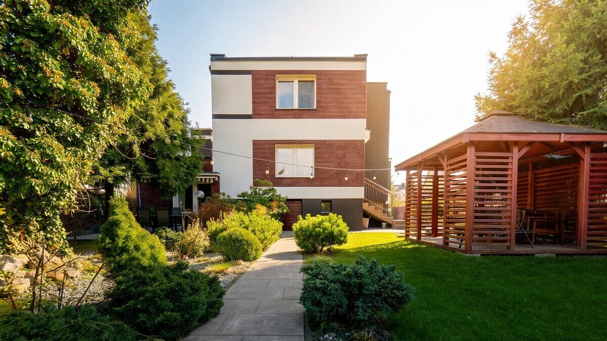 Elbląg TO MY SPRZEDAJEMYNIERUCHOMOŚCI W TYM MIEŚCIEBIURO NIERUCHOMOŚCIAMERICAN HOMEFOR SALE - DOM UL.