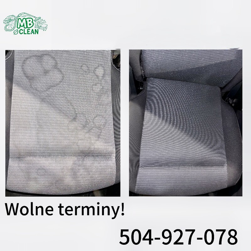 Elbląg Pranie tapicerki meblowej i samochodowej. Umów się już dzisiaj! 504927078