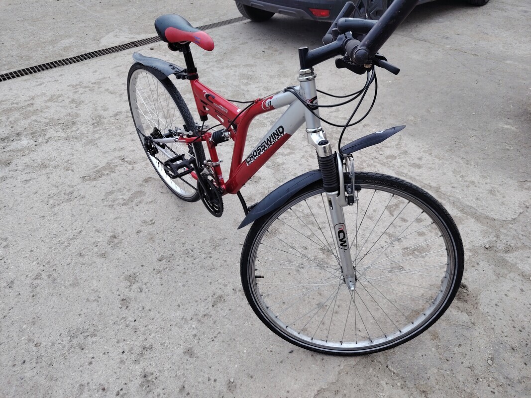 Elbląg Sprzedam rower w super stanie na kołach 28