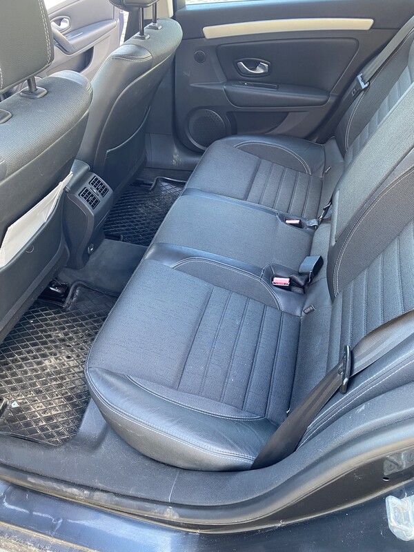 Elbląg Sprzedam renault lagunę 3 z 2007 roku z silnikiem 2.0 dci 150km, autko 11 lat w jednych rękach, przebieg tylko