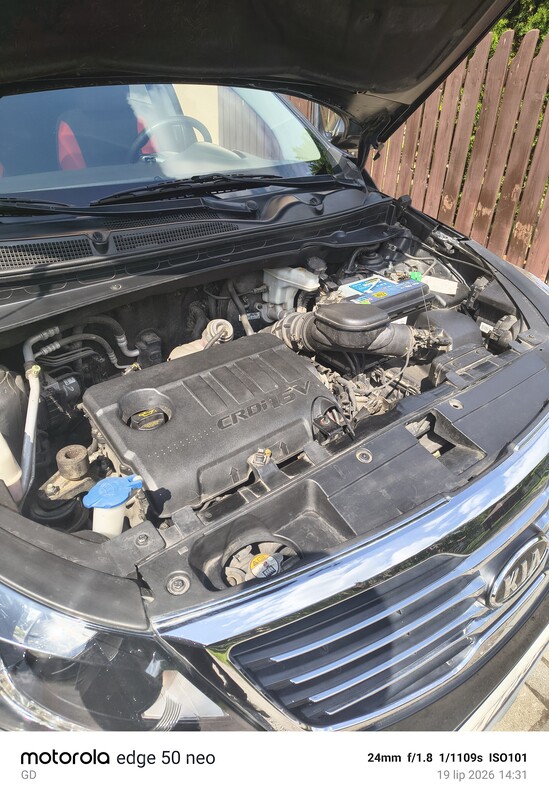 Elbląg Sprzedam Kia Sportage lll