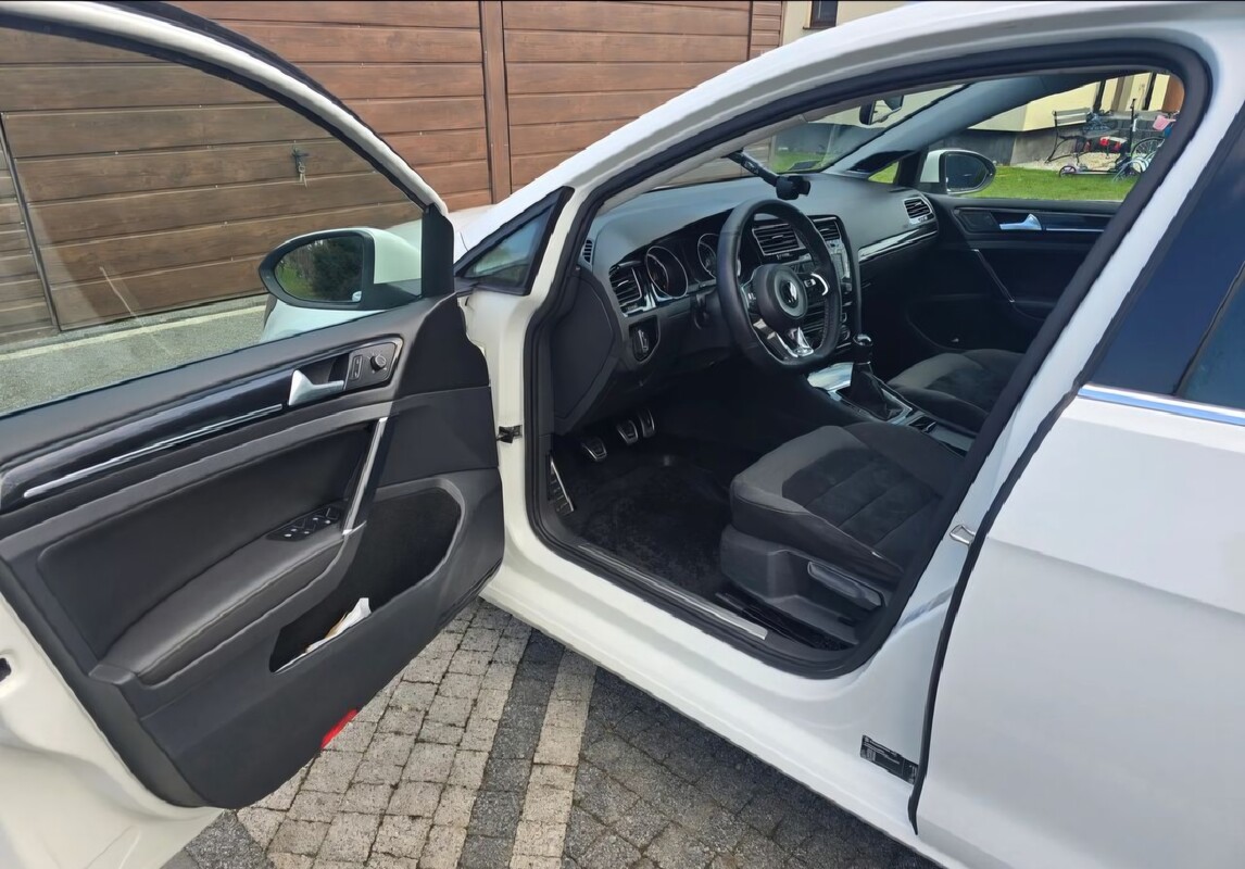 Elbląg Sprzedam Volkswagen Golf VII 2.0