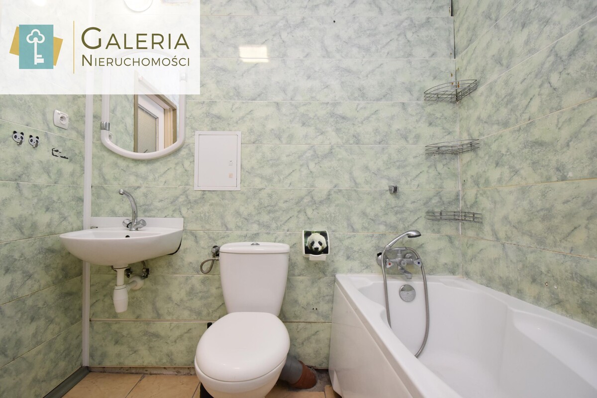 Elbląg GALERIA NIERUCHOMOŚCIZ pasji i miłości do nieruchomościNa sprzedaż: 2 pokojowe mieszkanie na parterze z