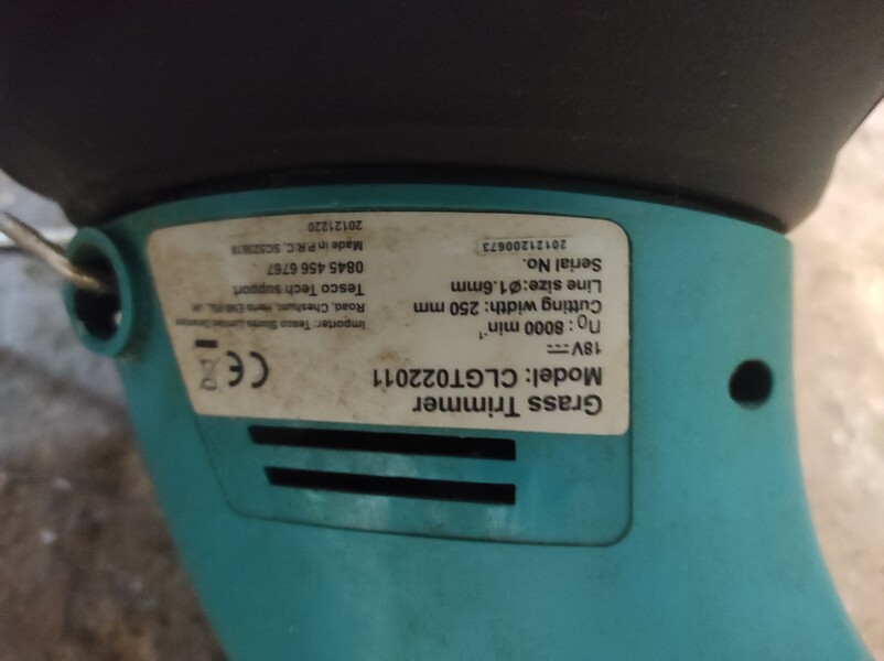 Elbląg sprzedam podkaszarki elektryczne na akumulator 18volt  nowe po demonstracyjne  sprawne brak akumulatora i