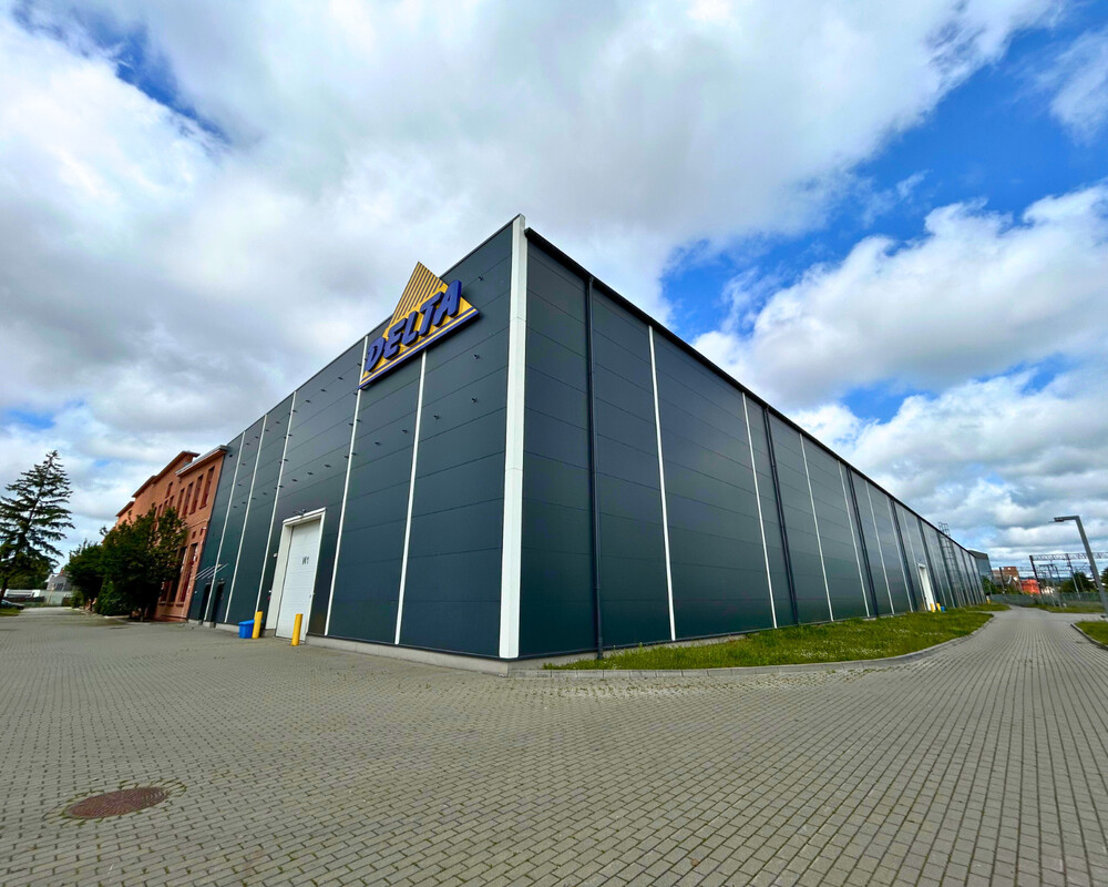Elbląg DO WYNAJĘCIA HALA MAGAZYNOWO-PRODUKCYJNA