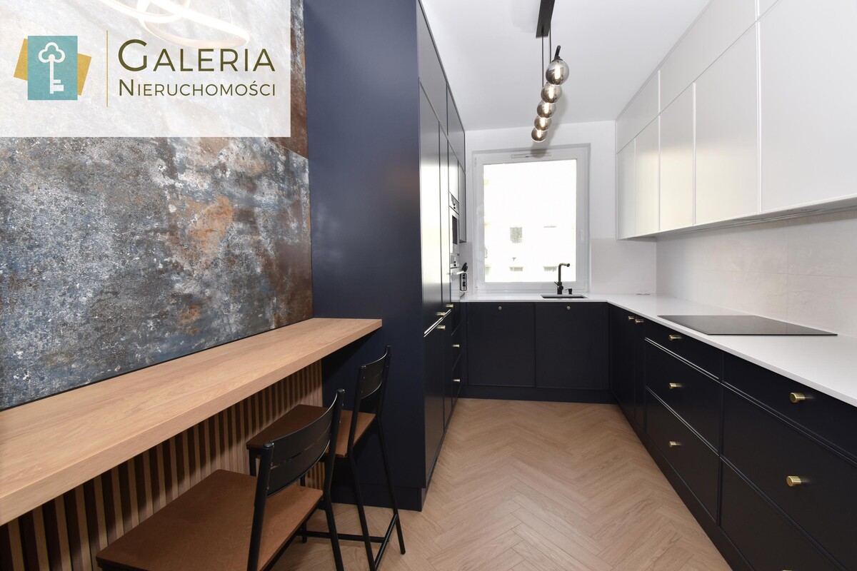 Elbląg GALERIA NIERUCHOMOŚCIZ pasji i miłości do nieruchomościNa sprzedaż: Designerskie 3 pokoje | wysoki standardul.