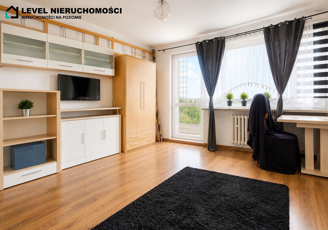 Elbląg LEVEL NIERUCHOMOŚCI Kawalerka z dużym balkonemul. Wiejska34m2 NIERUCHOMOŚCI NA POZIOMIE