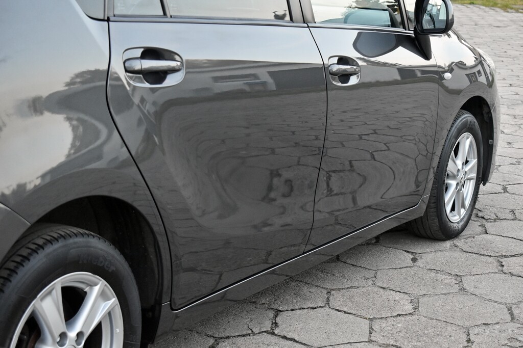 Elbląg . TOYOTA VERSO II 2009 ROKWersja 7-osóbSkrzynia manualna 6 biegówSalon PolskaSilnik 2.0 na łańcuszku rozrząduAuto