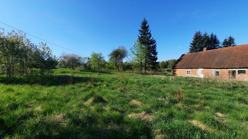 Elbląg BIURO NIERUCHOMOŚCISZULC& SZULCAtrakcyjna działka budowlana w miejscowości Jagodnik gmina Milejewo o