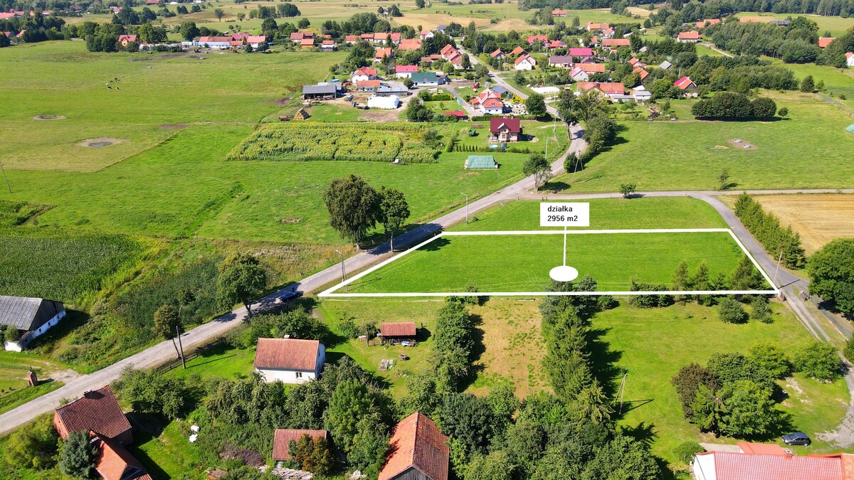 Elbląg Kurowo Braniewskie zaczarowana działka na granicy świata ludzi i magii.