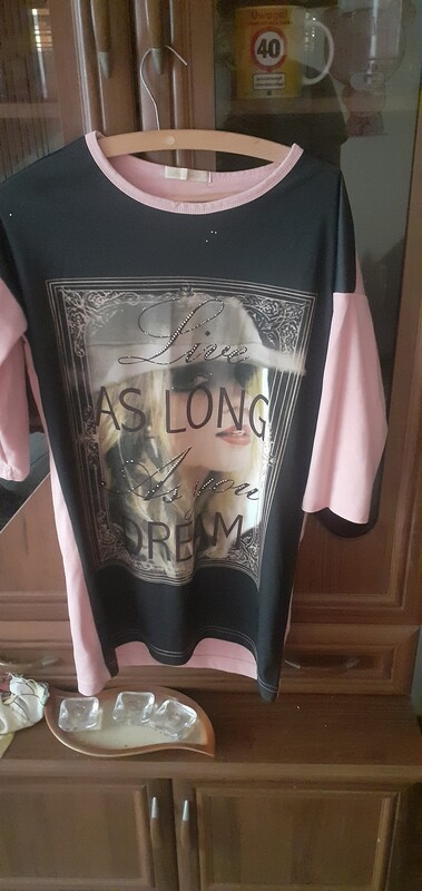 Elbląg Sprzedam odzież damską za symboliczne 50zl. .. .ciuszki w rozmiarze od s do L. .. .. .są kurtki, szaliczki,