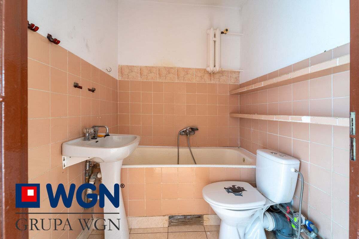 Elbląg WGN Nieruchomości Oddział Elbląg prezentuje na sprzedaż 2-pokojowe mieszkanie o powierzchni 49,20 m²,