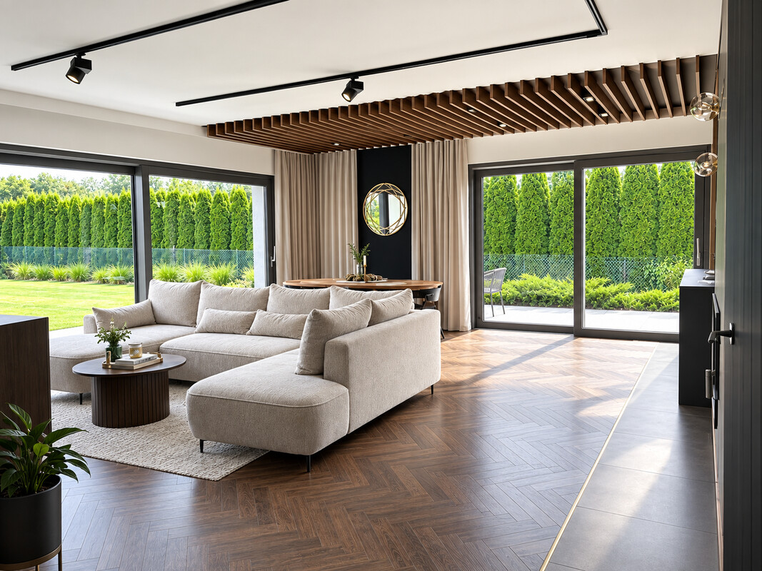 Elbląg Luxury Residence 252 m² | Elbląg – Krasny Las | Forest View, Luksusowa Rezydencja 252 m² |