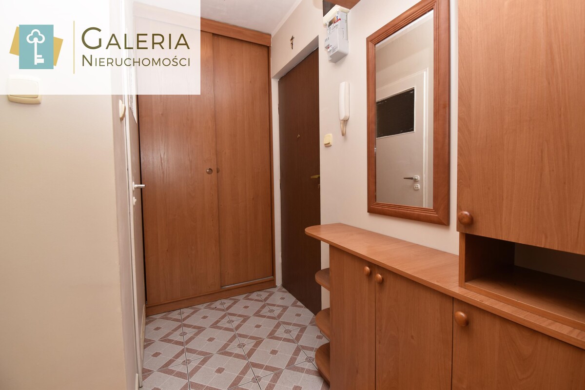 Elbląg GALERIA NIERUCHOMOŚCIZ pasji i miłości do nieruchomościNa sprzedaż: 2-pokojowe mieszkanie z balkonem